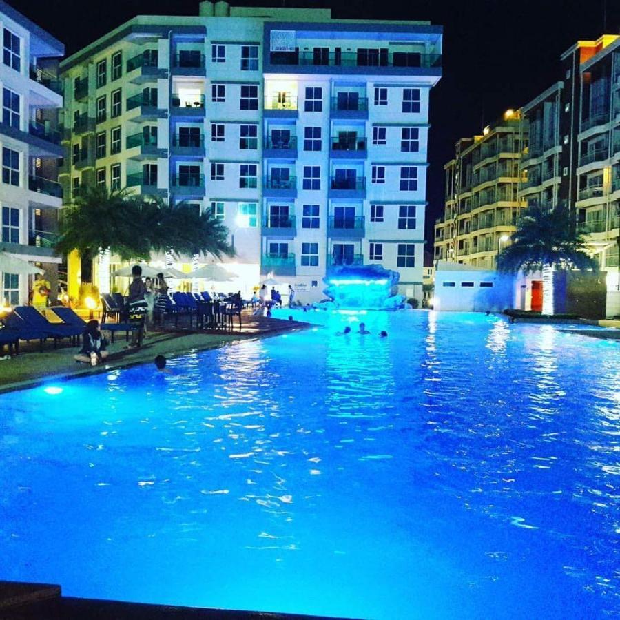 Grandblue Condominium 201 แม่พิมพ์ ภายนอก รูปภาพ