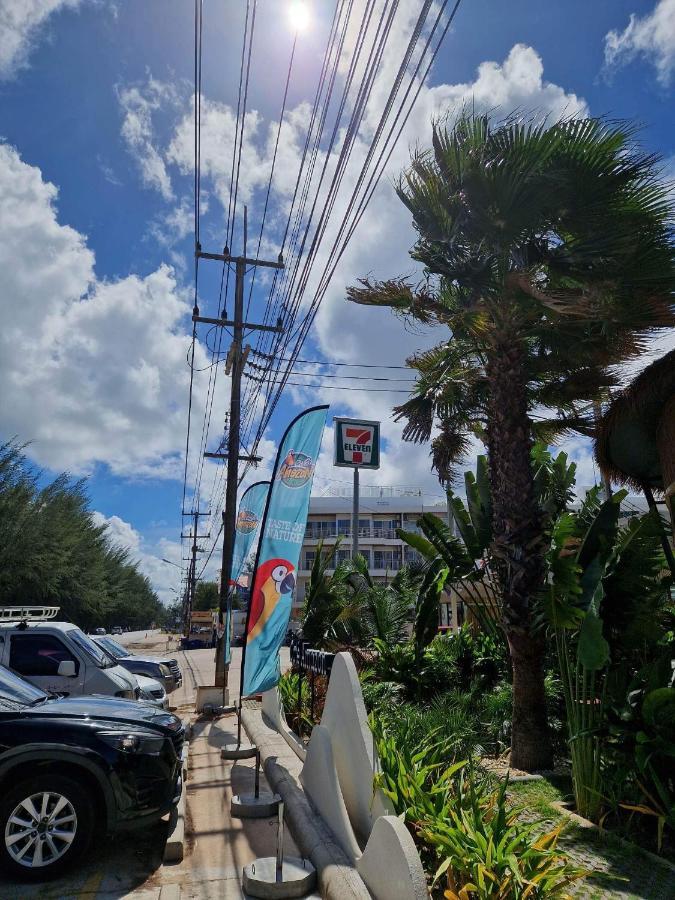 Grandblue Condominium 201 แม่พิมพ์ ภายนอก รูปภาพ