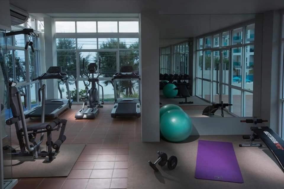 Grandblue Condominium 201 แม่พิมพ์ ภายนอก รูปภาพ