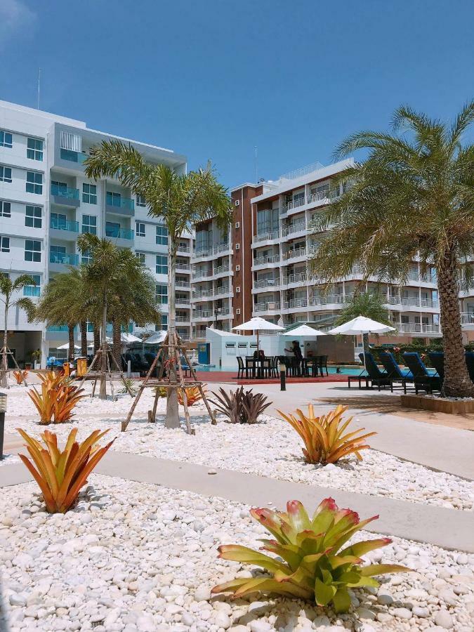 Grandblue Condominium 201 แม่พิมพ์ ภายนอก รูปภาพ