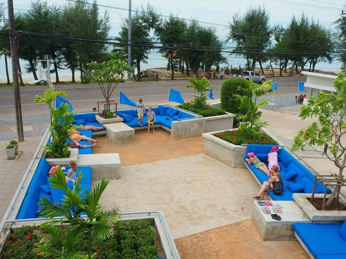 Grandblue Condominium 201 แม่พิมพ์ ภายนอก รูปภาพ