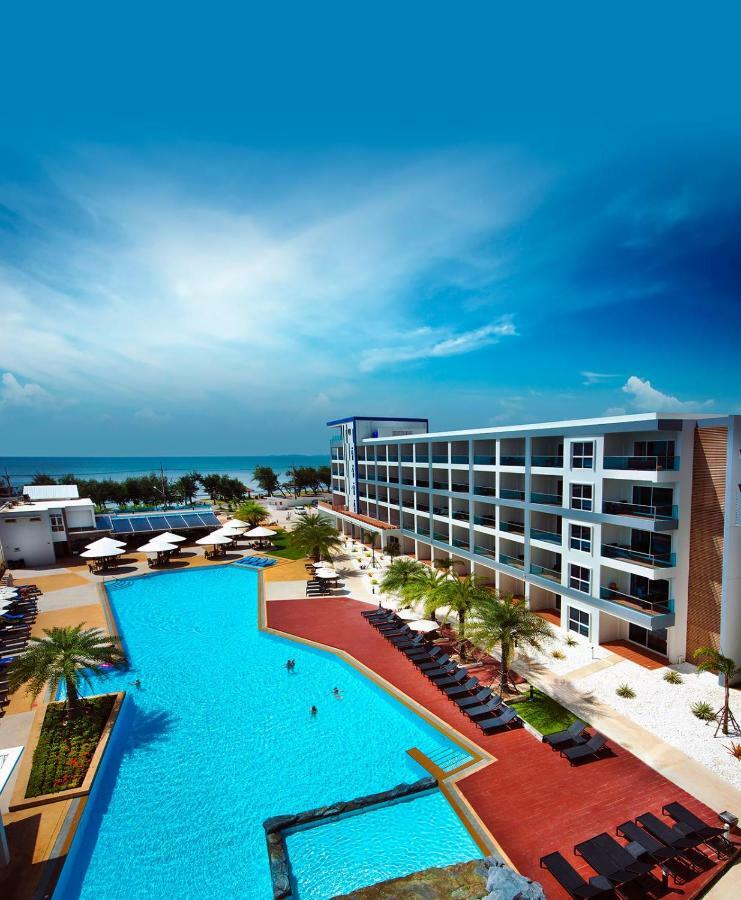 Grandblue Condominium 201 แม่พิมพ์ ภายนอก รูปภาพ