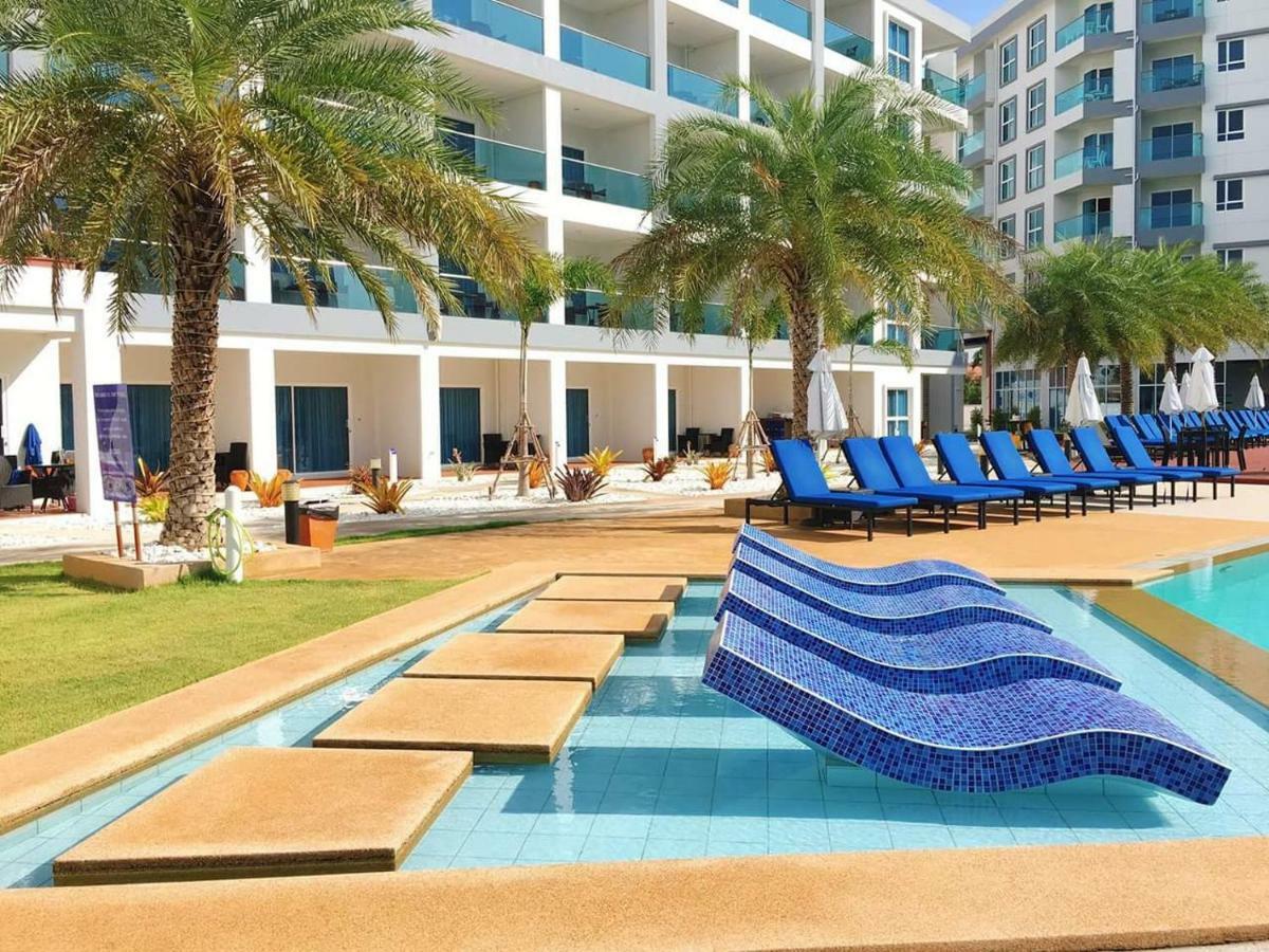 Grandblue Condominium 201 แม่พิมพ์ ภายนอก รูปภาพ
