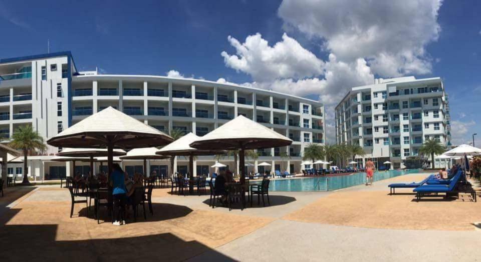 Grandblue Condominium 201 แม่พิมพ์ ภายนอก รูปภาพ