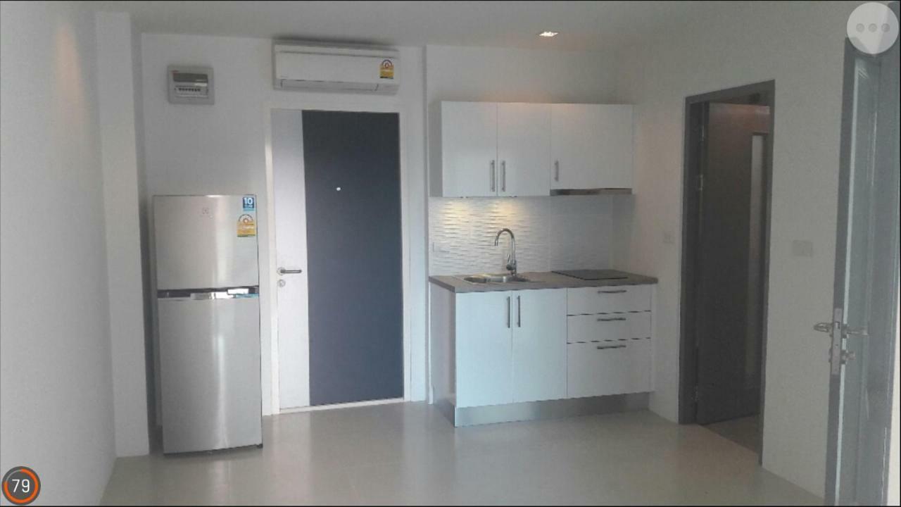 Grandblue Condominium 201 แม่พิมพ์ ภายนอก รูปภาพ