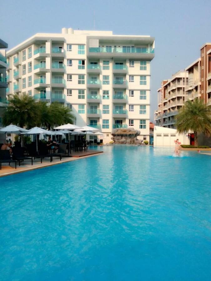 Grandblue Condominium 201 แม่พิมพ์ ภายนอก รูปภาพ