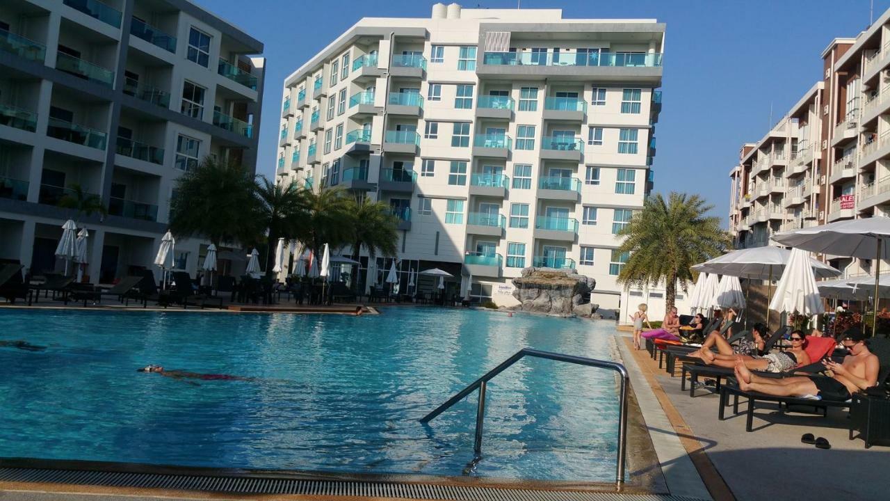Grandblue Condominium 201 แม่พิมพ์ ภายนอก รูปภาพ