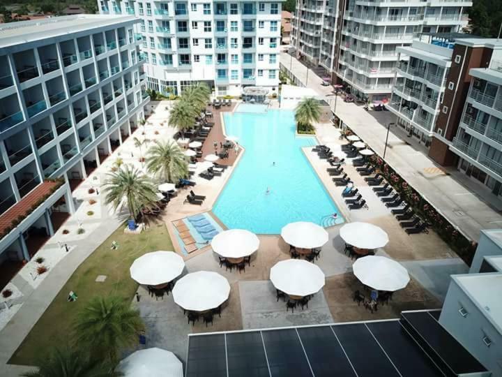 Grandblue Condominium 201 แม่พิมพ์ ภายนอก รูปภาพ