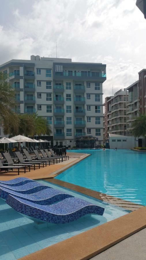 Grandblue Condominium 201 แม่พิมพ์ ภายนอก รูปภาพ