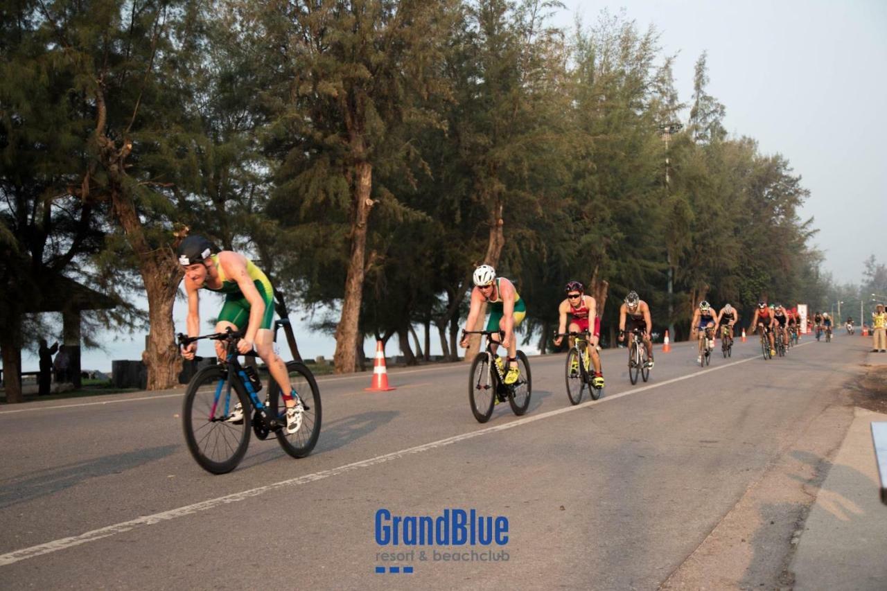 Grandblue Condominium 201 แม่พิมพ์ ภายนอก รูปภาพ