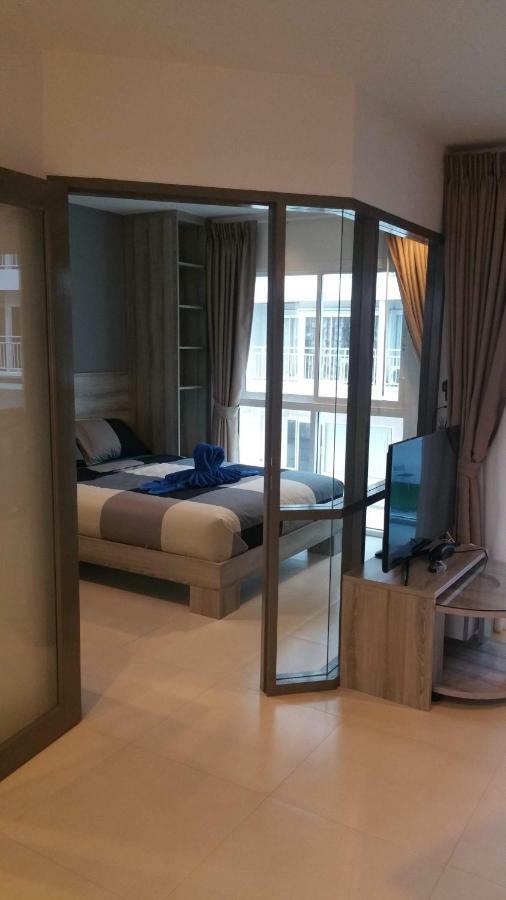 Grandblue Condominium 201 แม่พิมพ์ ภายนอก รูปภาพ