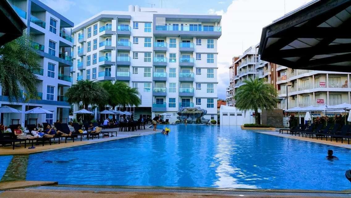 Grandblue Condominium 201 แม่พิมพ์ ภายนอก รูปภาพ