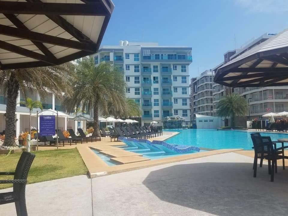 Grandblue Condominium 201 แม่พิมพ์ ภายนอก รูปภาพ
