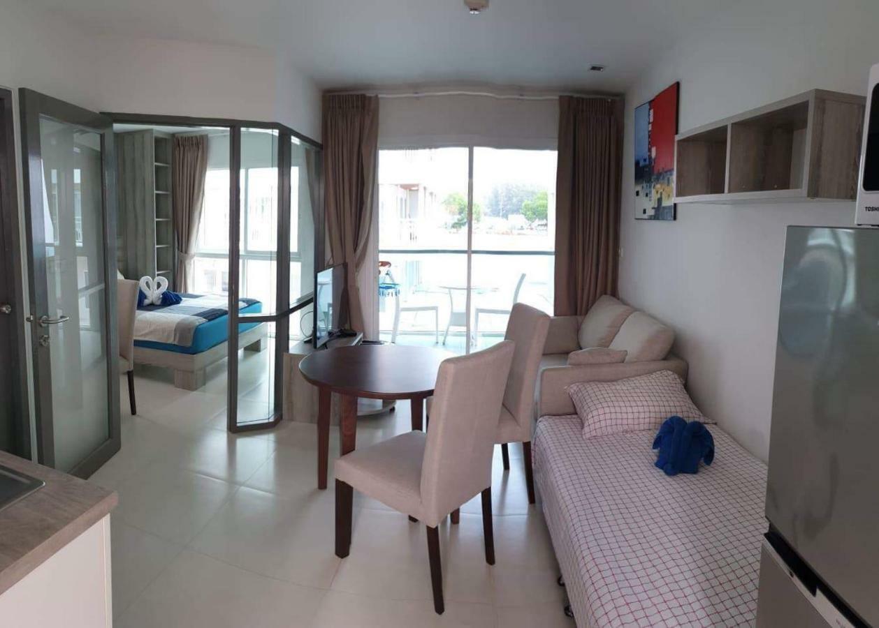 Grandblue Condominium 201 แม่พิมพ์ ภายนอก รูปภาพ